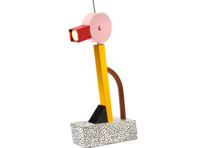 Leuchte "Tahiti" aus der Design-Sammlung 